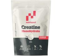 NUTRISPORT - Creatina Monohidrato 200g, Sabor Neutro