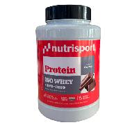 Nutrisport Protein Iso Whey Cero-Cero Chocolate 900 g