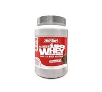 NUTRISPORT -Iso Whey Cero-Cero Chocolate 900g |Proteína Aislada de Suero de Leche |Sin Grasas ni Azúcares |Con DigeZyme® para Mejor Absorción |Rápida Digestión |Post Entreno para Desarrollo Muscular