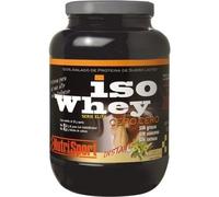 Nutrisport Iso Whey Cero Cero Vainilla 1Kg