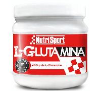 Nutrisport L-Glutamina 400 gr