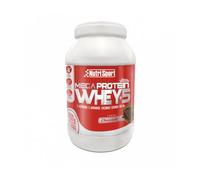 Nutrisport Mega Protein Whey +5 Chocolate 1,8kg