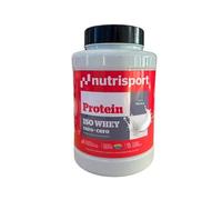Nutrisport Iso Whey Premium Cero Cero Sabor Neutro 900 g