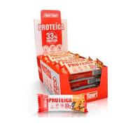 Nutrisport Protein Bar Dark Chocolate Orange Bio 24uds