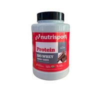 Nutrisport Protein Iso Whey Cero-Cero Chocolate 900 g