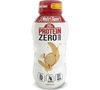 Nutrisport Protein Zero Batido Galleta 12x330ml
