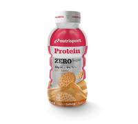 Nutrisport Protein Zero Batido Galleta 12x330ml