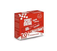 Nutrisport Sport Drink Cero Calorias 20 Sticks