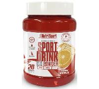 NutriSport Sport Drink Iso Powder Naranja 1020 gr (20 bidones)