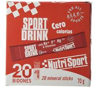 Nutrisport Sportdrink Cero Calori 20Stick Nutri Sport 70 gr