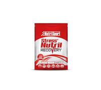 NUTRISPORT StressNutril Batido Recuperador | Bebida Post Entreno | Complemento Alimenticio para Deportistas| Reduce Fatiga, Antioxidante, Aumento Masa Muscular | Sabor Fresa | 20 Sobres