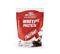 NUTRISPORT Whey Gold Protein | Complemento Alimenticio Post Entrenamiento | Fuente de Proteína (CHOCOLATE, 2000 GR)