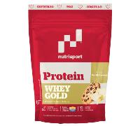 NutriSport Whey Gold Protein Vainilla-Cookies 500 gr
