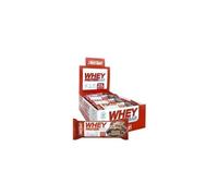 Nutrisport Whey Protein Bar Nata Caramelo Bio 12x70g