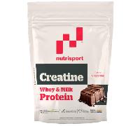 NutriSport WPC Creatina Chocomilk 500 gr