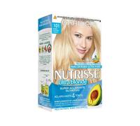 Nutrisse Creme Tinte Capilar 101 Rubio Aclarante Platino Ceniza