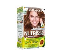 Nutrisse Creme Tinte Capilar 6.41 Marrón Intenso