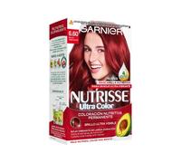 Nutrisse Creme Tinte Capilar 6.6 Rojo Intenso