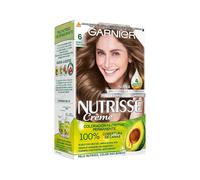 Nutrisse Creme Tinte Capilar 6 Rubio Oscuro
