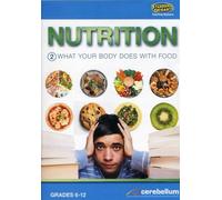 Nutrition 2: What Your Body Does With Food [USA] [DVD]