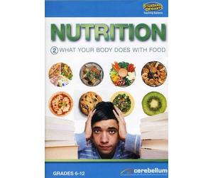 Nutrition 2: What Your Body Does With Food [USA] [DVD]