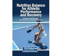 Nutrition Balance for Athletic Performance and Recovery