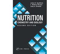 Nutrition: CHEMISTRY AND BIOLOGY, SECOND EDITION: 18 (Modern Nutrition)