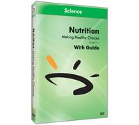 Nutrition & Exercise: Making Healthy Choices [USA] [DVD]
