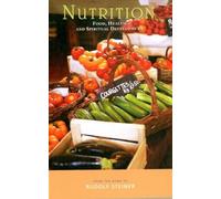 Nutrition: Food, Health and Spiritual Development
