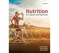 Nutrition for Sport And Exercise (Mindtap Course List)