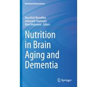 Nutrition in Brain Aging and Dementia (Nutritional Neurosciences)