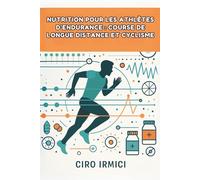 Nutrition pour les Athlètes d’Endurance : Course de Longue Distance et Cyclisme