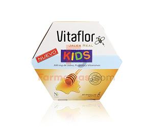 NUTRITION - VITAFLOR KIDS 300ML