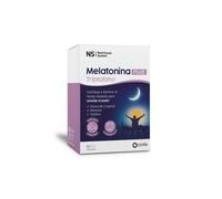Nutritional System Ns Melatonina Plus 30comp