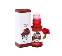 Nutritiva De Aceite Cutícula Con Aplicaciones Rodillos Para Uñas Agrietadas Secado Fórmulas Absorción Rápida Ingredientes Naturales Solución Diaria Cuidado La Cutícula