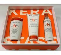 Nutritive : Bain Satin 250ML + Lait Vital 200ML + Lotion 150ML Kerastase