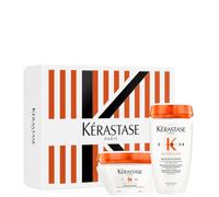 Nutritive : Bain Satin Riche 250ML + Masque