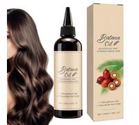 nutritivo para cabello, solución para cuidado del cuero cabelludo, aceites hidratantes de 1.45 x 6.1 pulgadas con cuentagotas, sueros para cabello natural, para de fá