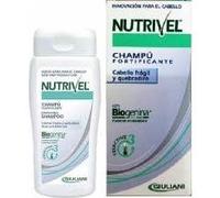 Nutrivel champú anticaída 200ml