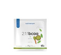 Nutriversum 2:1:1 BCAA Sugar Free Powder (6 g, Matcha)