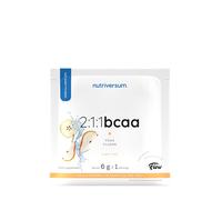 Nutriversum 2:1:1 BCAA Sugar Free Powder (6 g, Pera)