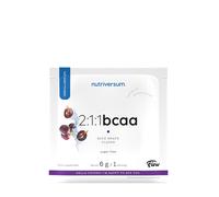 Nutriversum 2:1:1 BCAA Sugar Free Powder (6 g, Uva Azul)
