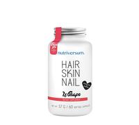 Nutriversum Hair Skin Nail - WSHAPE (60 Cápsula blanda)