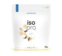 Nutriversum Iso Pro (1000 g, Banana Split)