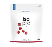 Nutriversum Iso Pro (1000 g, Yogur de Cereza)