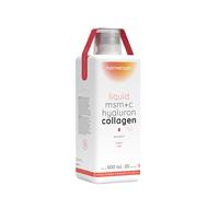 Nutriversum Liquid MSM+C Hyaluron Collagen - WOMEN (500 ml, Mango)