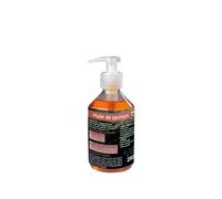 NUTRIVET - INNE - Suplementos de Comida - Perros y Gatos - Aceite de Salmón - Rico en Omegas 3 y 6 - Botella de Bomba 250 ML