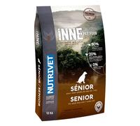 Nutrivet Master Premium Carne para Perro 30/22 15 kg