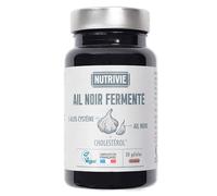 Nutrivie Ajillo Negro Firmeza Bio 30 comprimidos