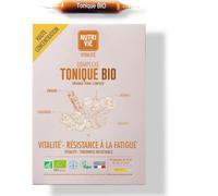 Nutrivie Ampollas Complejo Tónico Bio 20x15 ml
